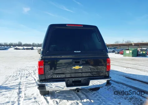 2014 Chevrolet Silverado 1500 2Lt from USA, damaged, VIN 1GCRCRECXEZ361227